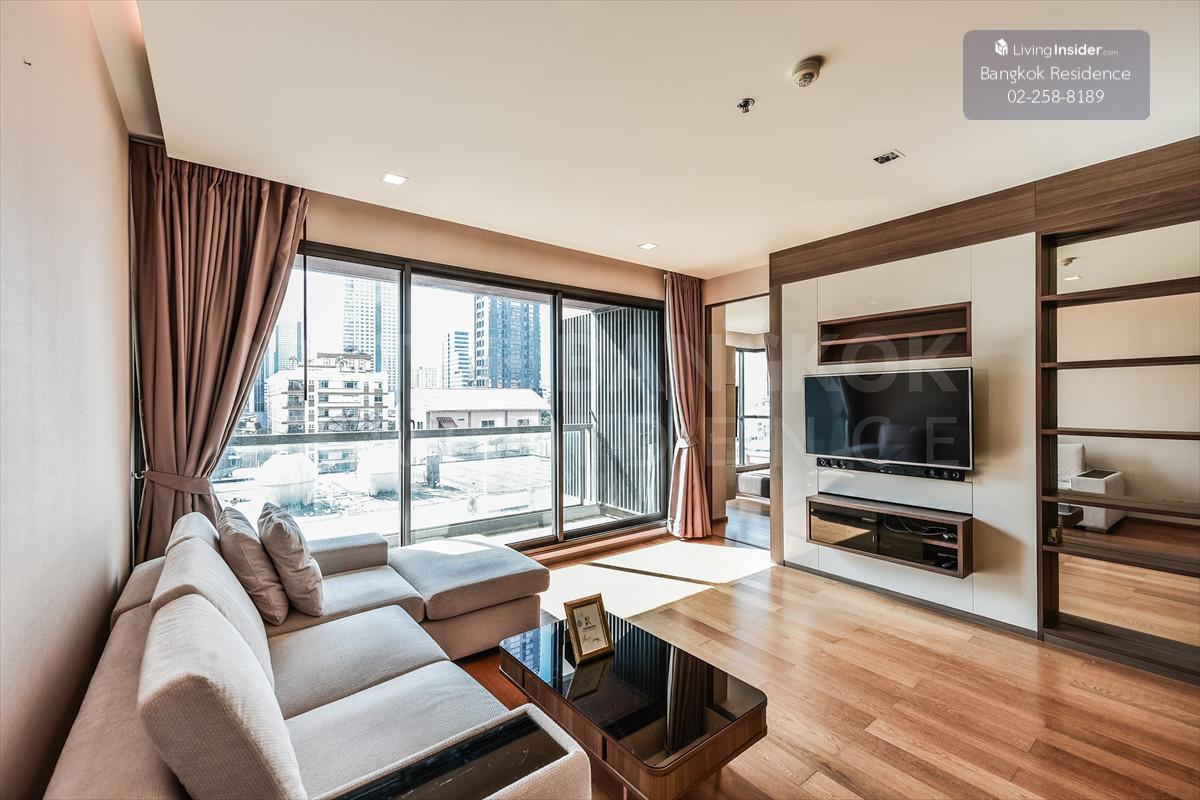 🏙️ Spacious Unit with Smart Layout in Prime CBD - The Address Sathorn 12 near BTS St. Louis Loading...