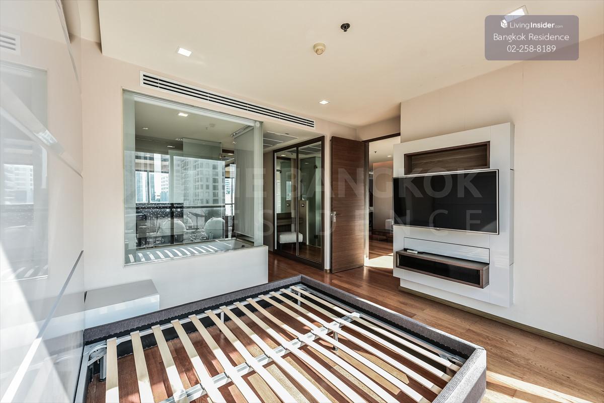 🏙️ Spacious Unit with Smart Layout in Prime CBD - The Address Sathorn 12 near BTS St. Louis Loading...