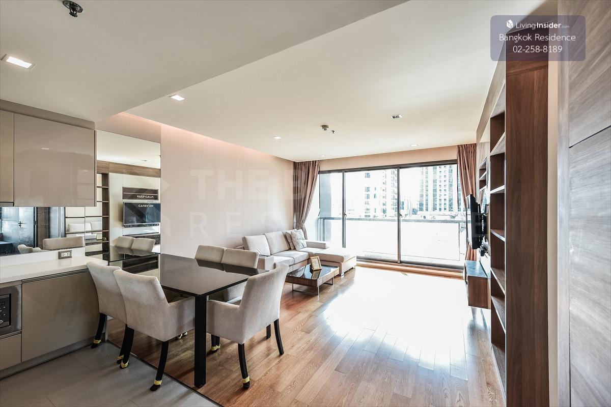 🏙️ Spacious Unit with Smart Layout in Prime CBD - The Address Sathorn 12 near BTS St. Louis Loading...