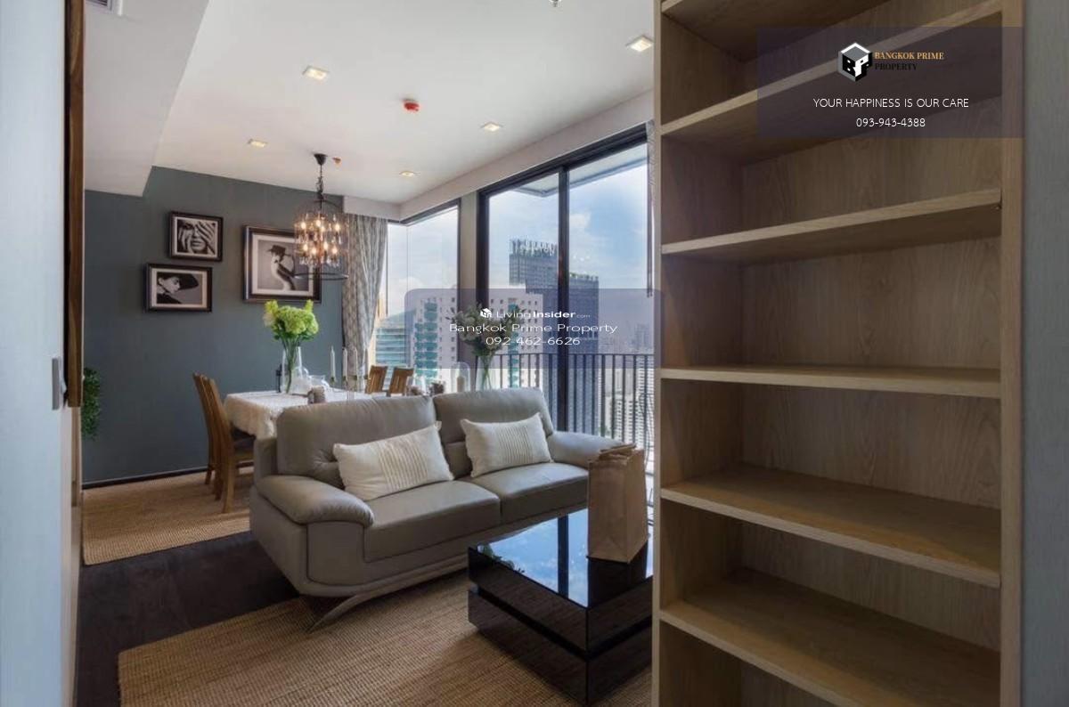 Edge Sukhumvit 23 | Chatrium Riverside, right next to Shrewsbury International School #2025102712542  Loading...