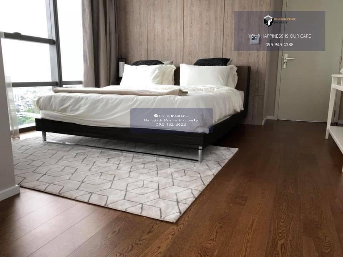 THE BANGKOK SATHORN | Next to Surasak BTS Station 🚝 next to Surasak BTS station. #2025102712578  Loading...