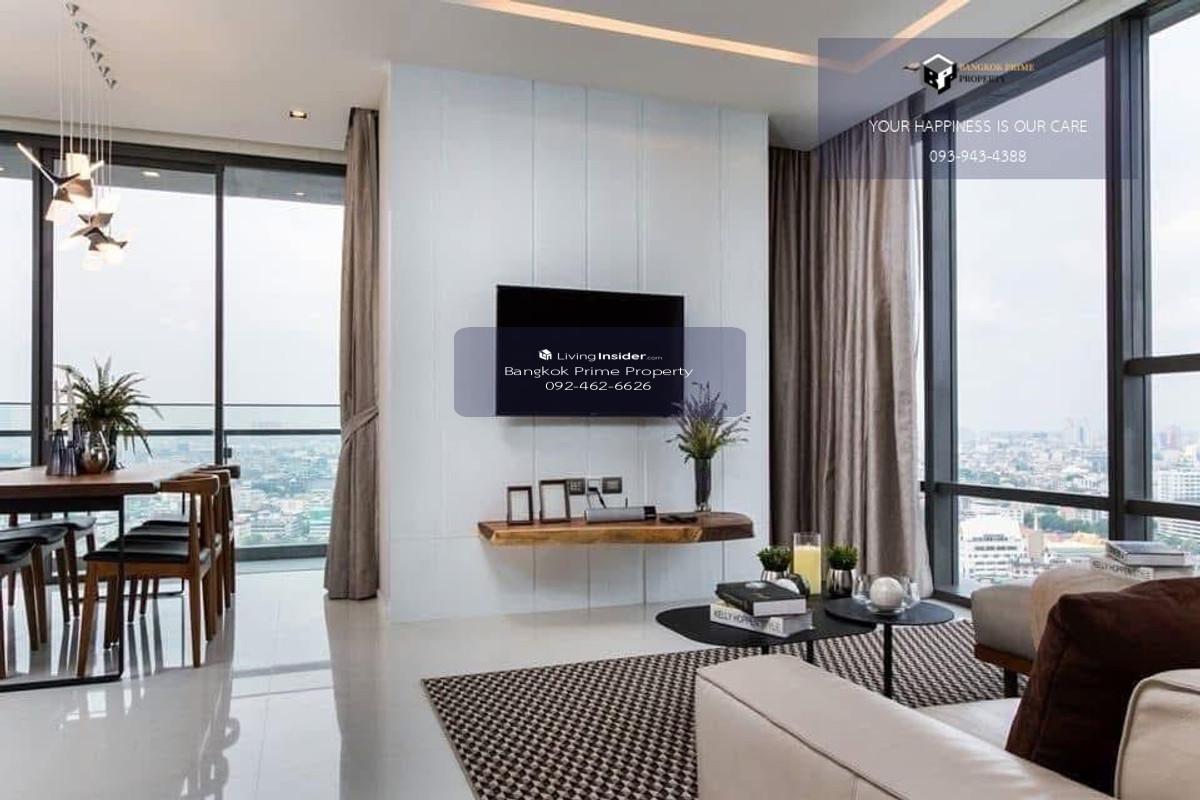 THE BANGKOK SATHORN | Next to Surasak BTS Station 🚝 next to Surasak BTS station. #2025102712578  Loading...