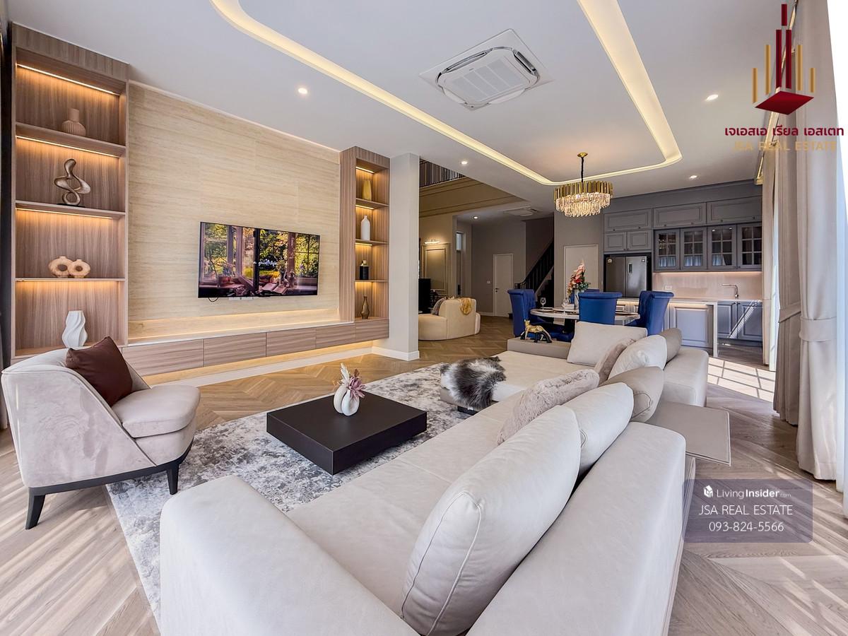 ✨ For Sale:  Narasiri Krungthep Kreetha ✨  💰 Only 79,000,000 THB Loading...