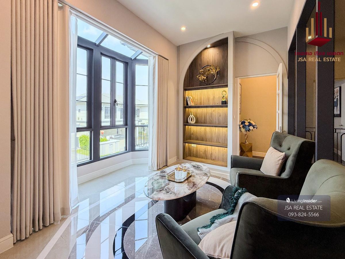 ✨ For Sale:  Narasiri Krungthep Kreetha ✨  💰 Only 79,000,000 THB Loading...