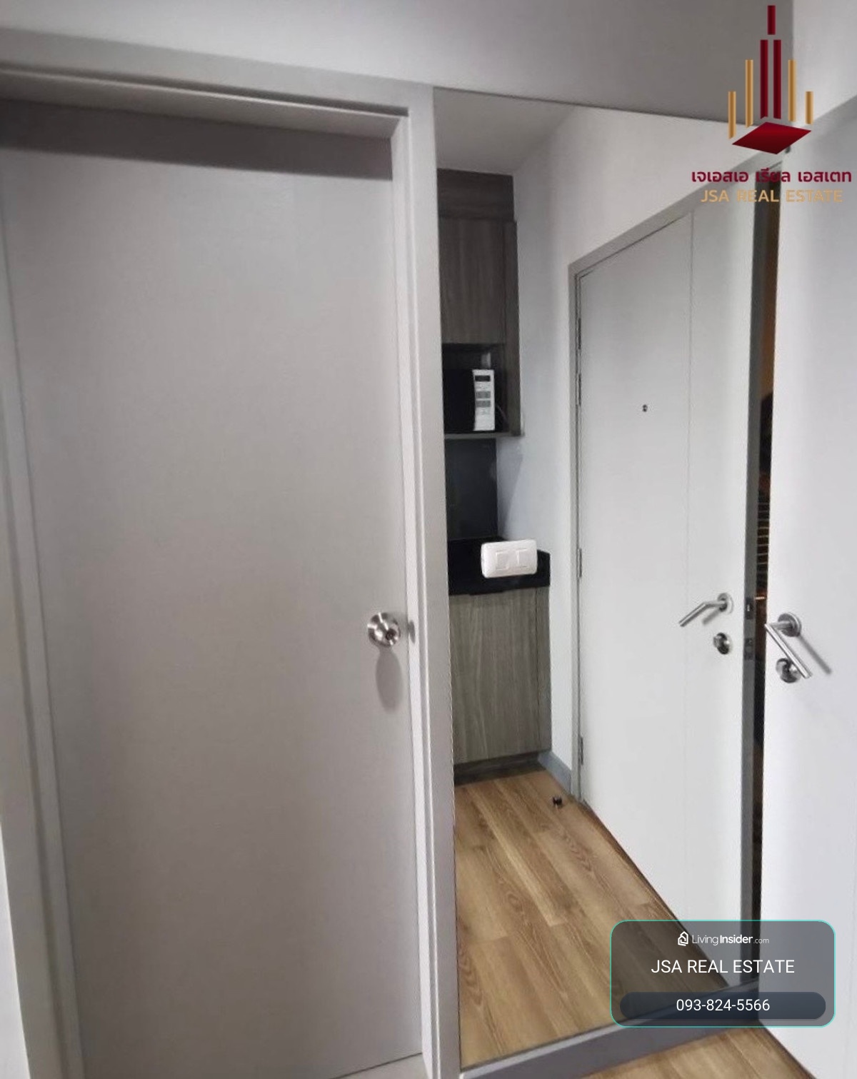 ✨ For Rent: Chapter One Midtown Ladprao 24  Condo ✨  💰 Only 14,000 THB/month – รูปที่ 3