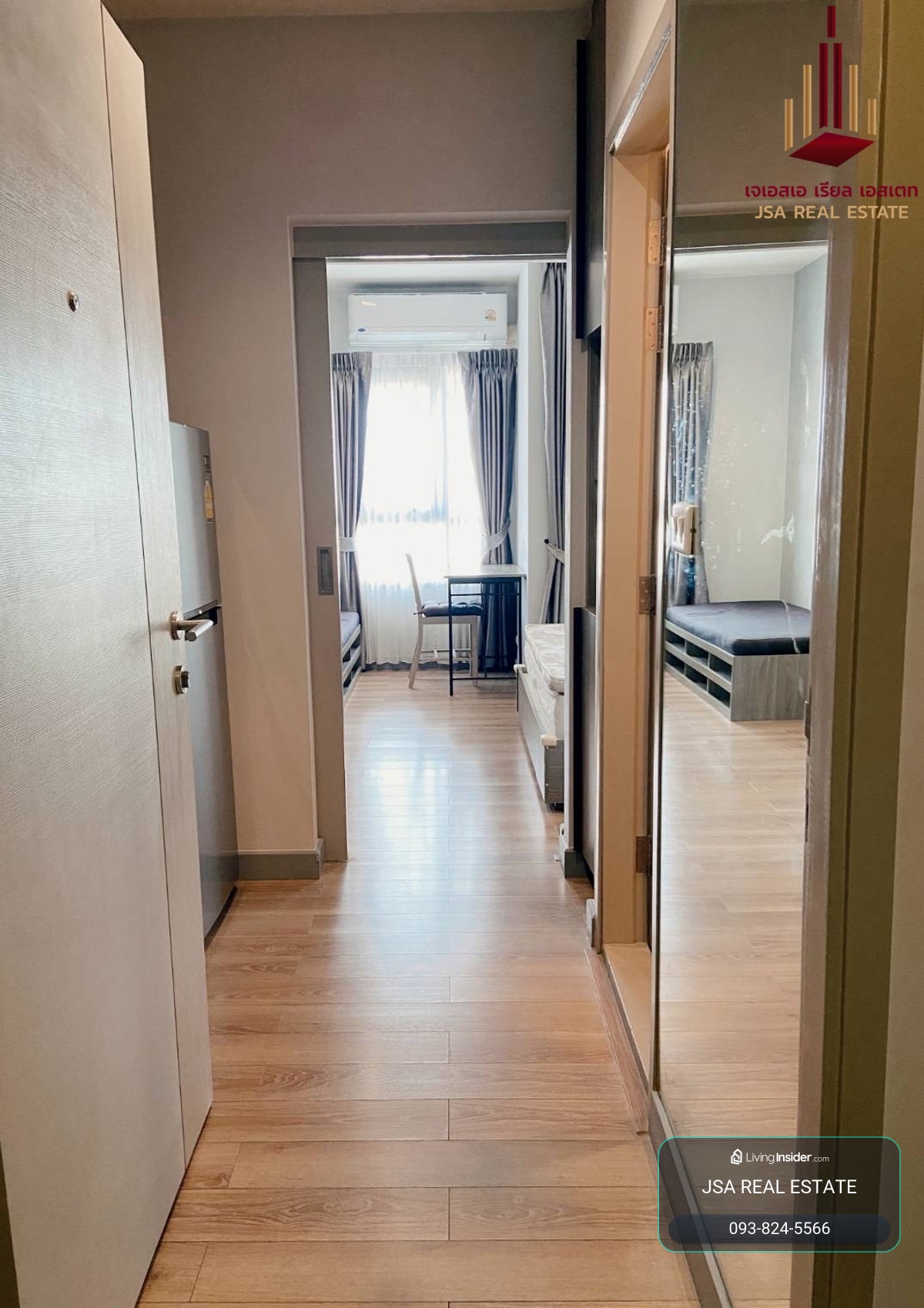 ✨ For Rent: Chapter One Midtown Ladprao 24  Condo ✨  💰 Only 14,000 THB/month – รูปที่ 4