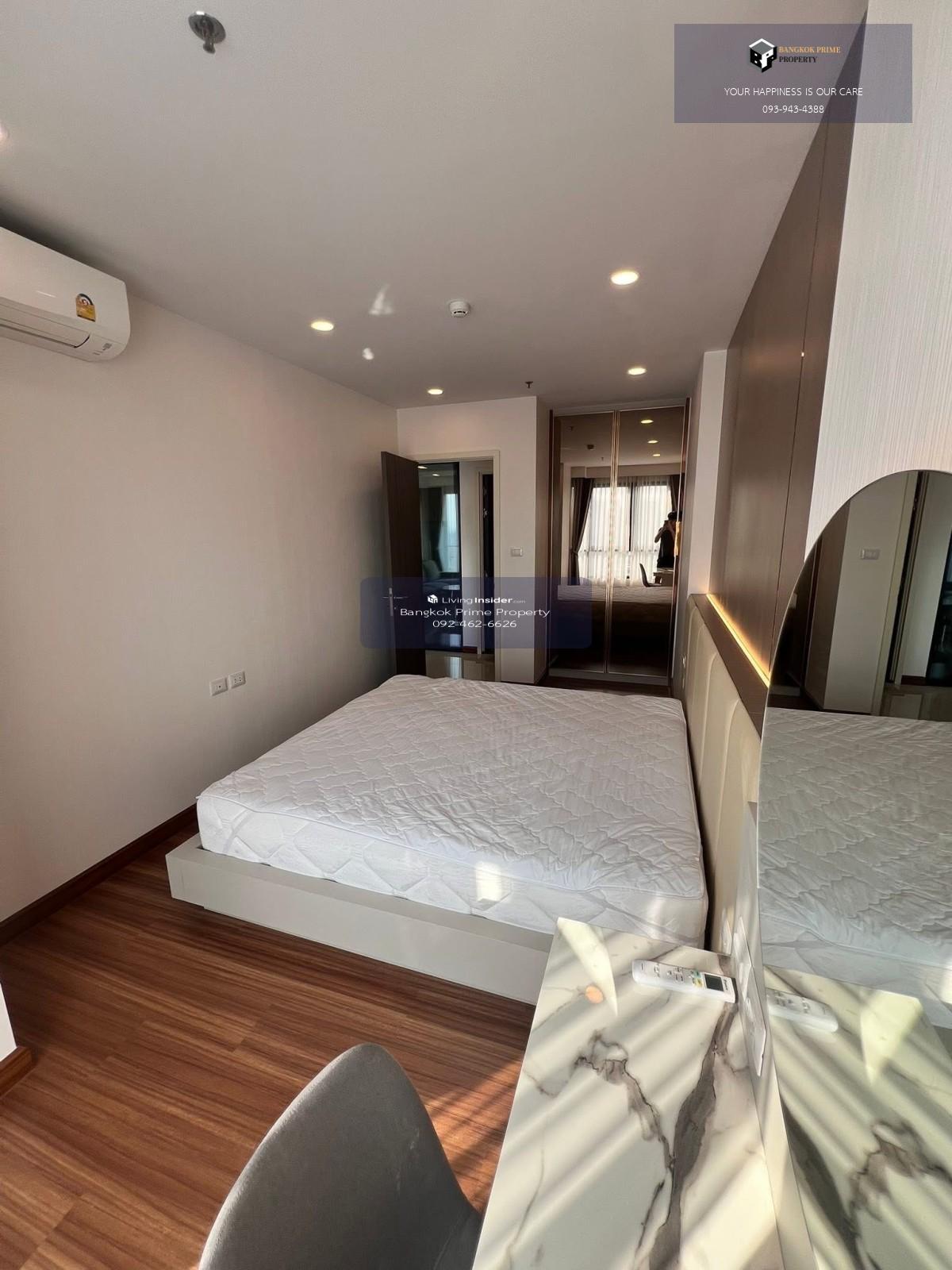 Supalai Premier Charoen Nakhon | For rent 📍 Supalai Premier Charoennakorn Supalai Premier Charoen Nakhon 🚝 Golden Line #2025102712560  Loading...