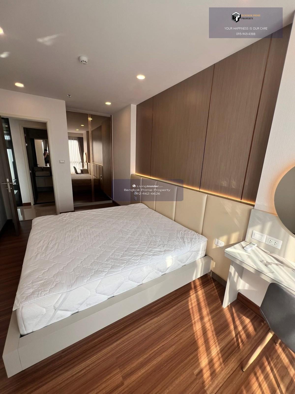 Supalai Premier Charoen Nakhon | For rent 📍 Supalai Premier Charoennakorn Supalai Premier Charoen Nakhon 🚝 Golden Line #2025102712560  Loading...