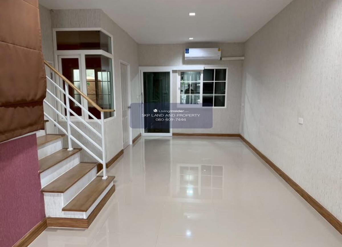 Townhome for rent, Golden Town Bangna-Suan Luang 1, near mega bangna and Suvarnabhumi Airport. Loading...