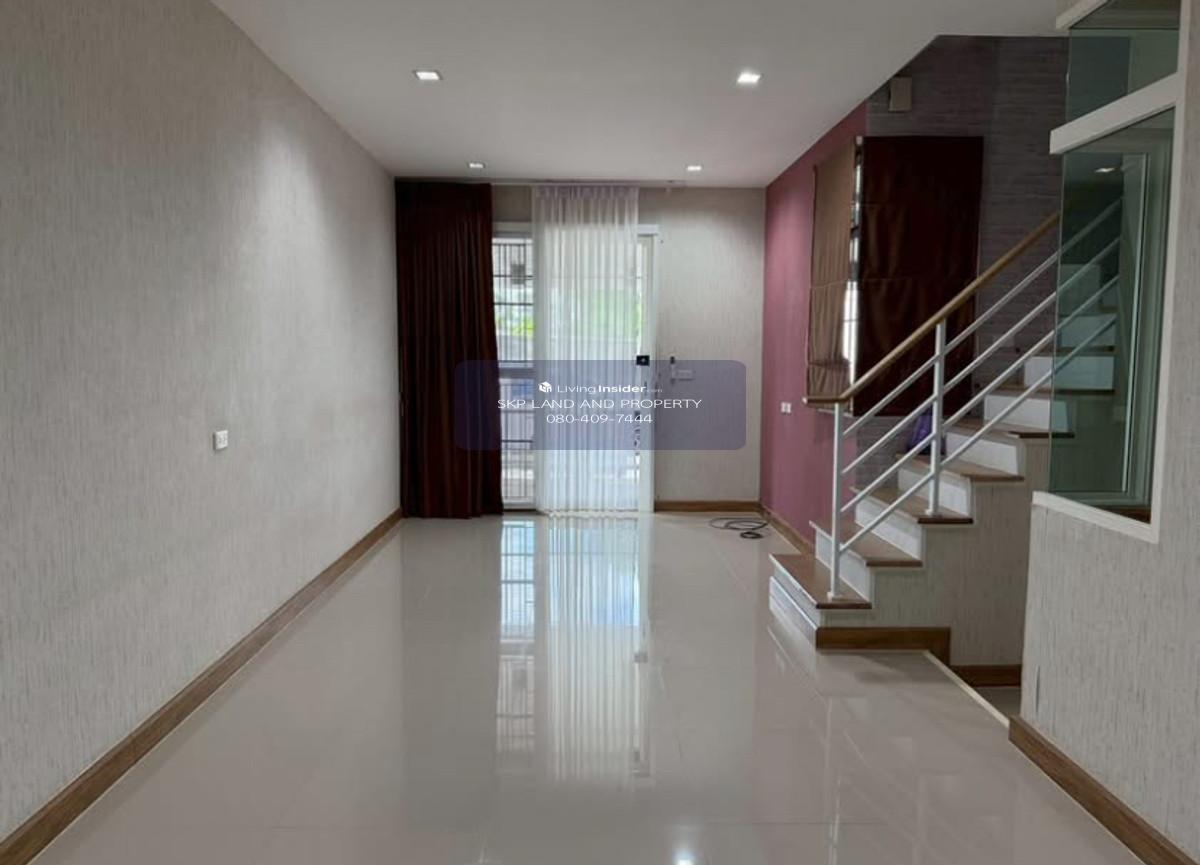 Townhome for rent, Golden Town Bangna-Suan Luang 1, near mega bangna and Suvarnabhumi Airport. Loading...