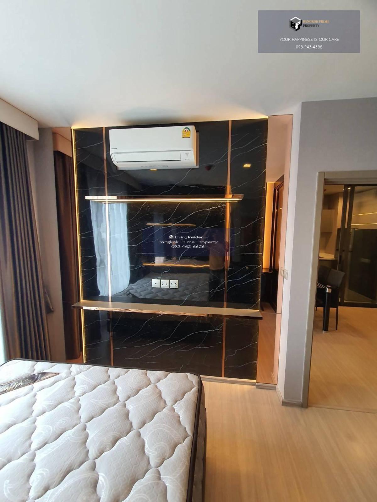 Life Asoke Hype | 🚝Near MRT Rama 9 #2025102712587  Loading...