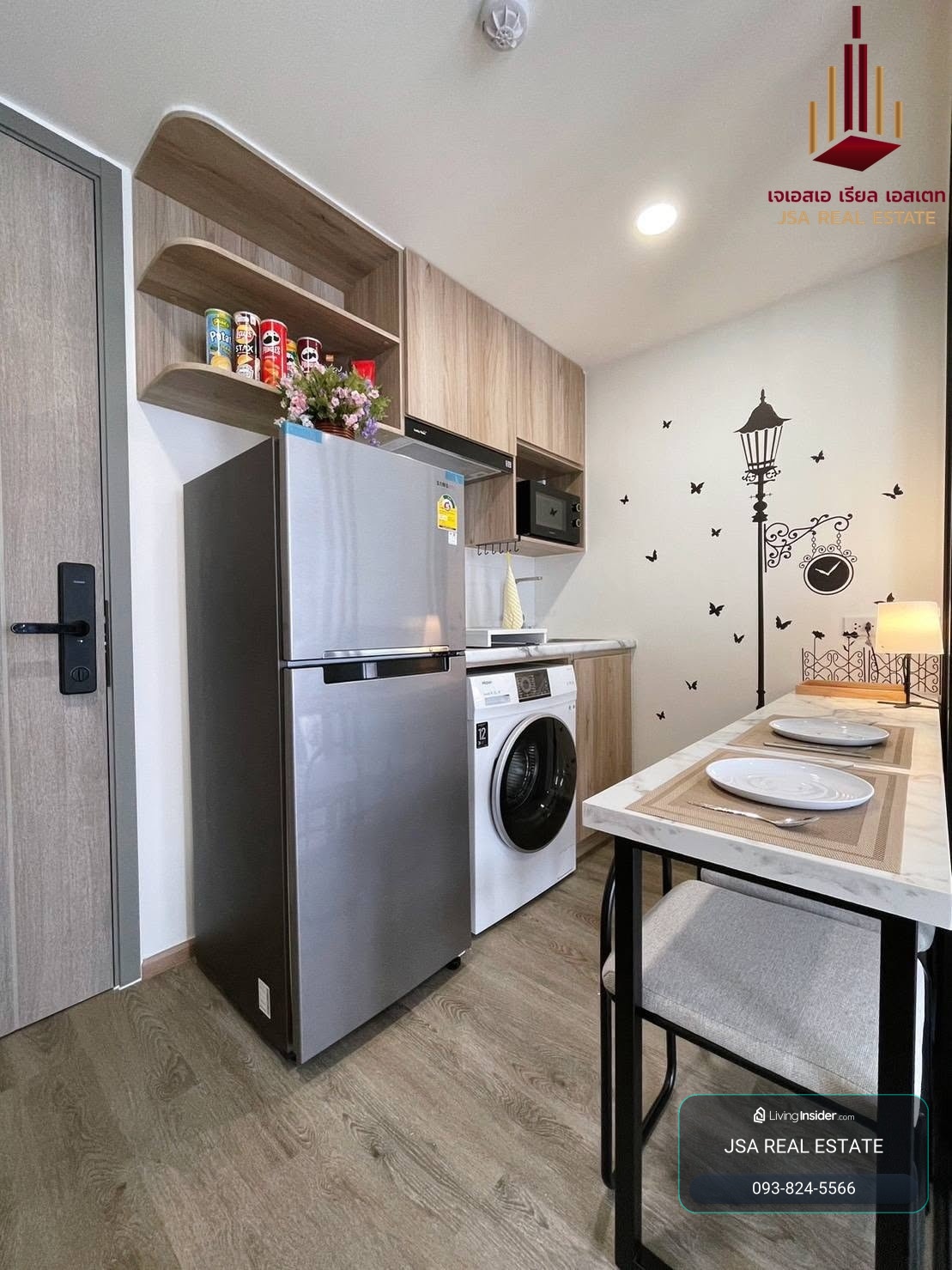✨ For Rent: Oneder Kaset Condo ✨ 💰 Only 12,000 THB/month – รูปที่ 4