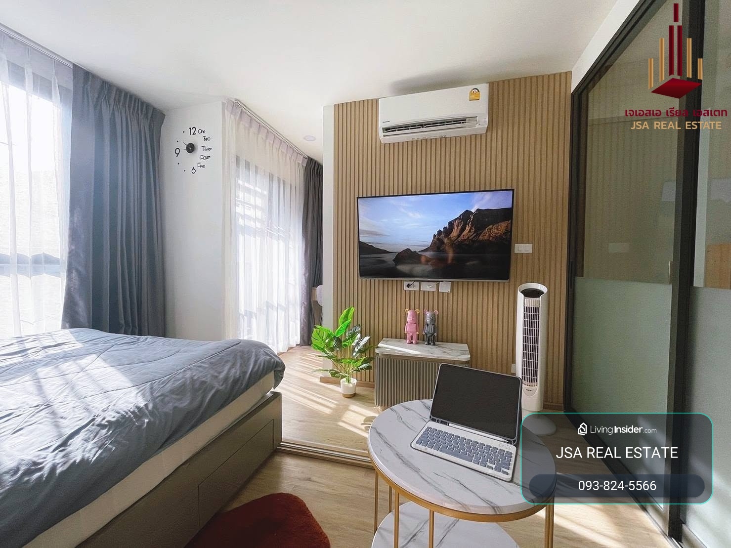 ✨ For Rent: Oneder Kaset Condo ✨ 💰 Only 12,000 THB/month – รูปที่ 2
