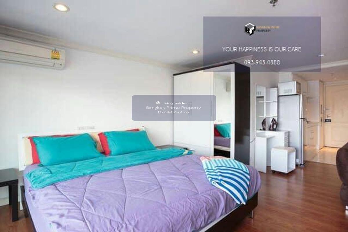 Grand park view asoke | 🚝near MRT Phetchaburi #2025102712588  Loading...