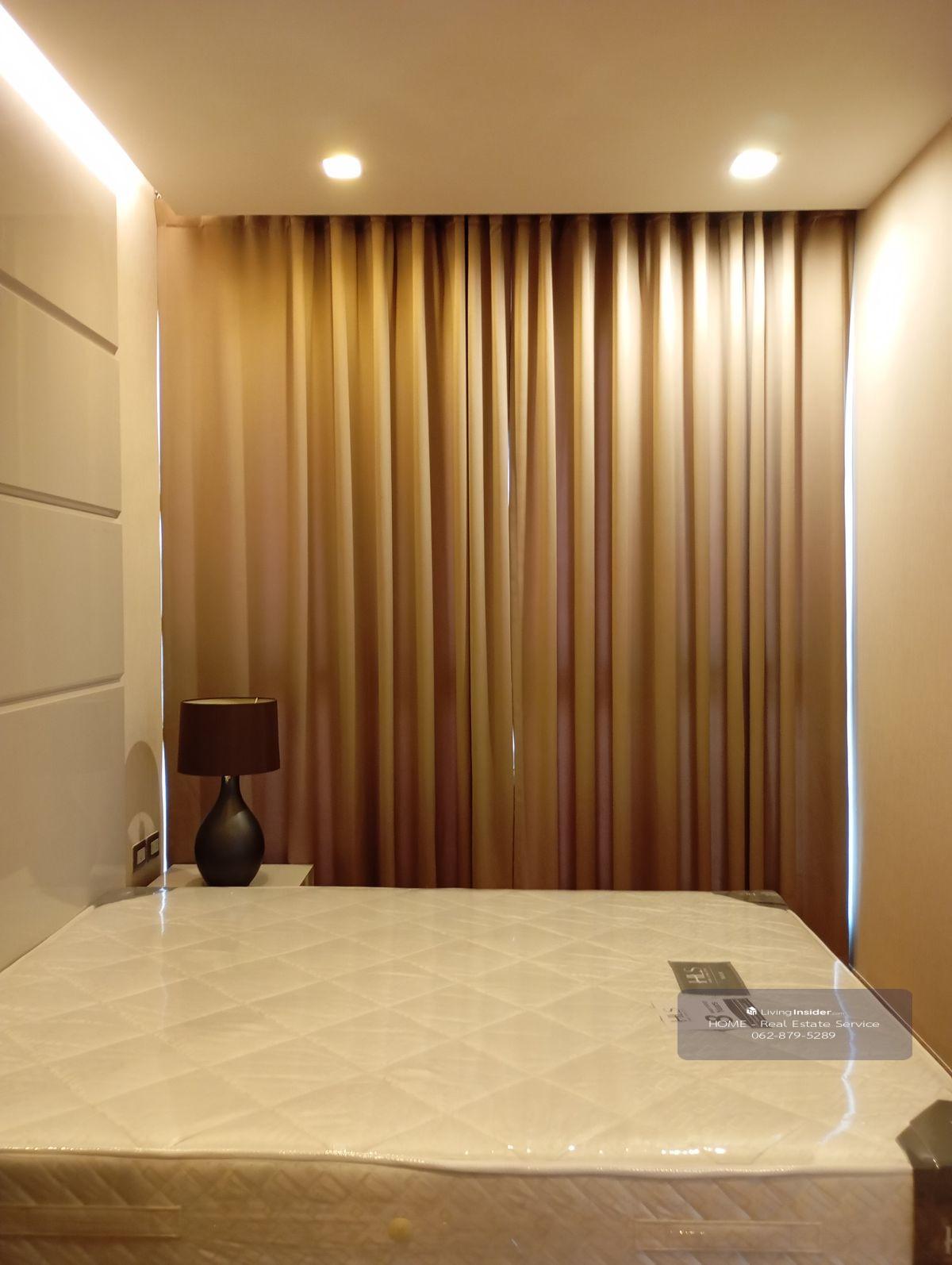 The Address Asoke / 1 Bedroom (SALE WITH TENANT), The Address Asoke / 1 Bedroom (Sale with Tenant) PRAEW069 Loading...