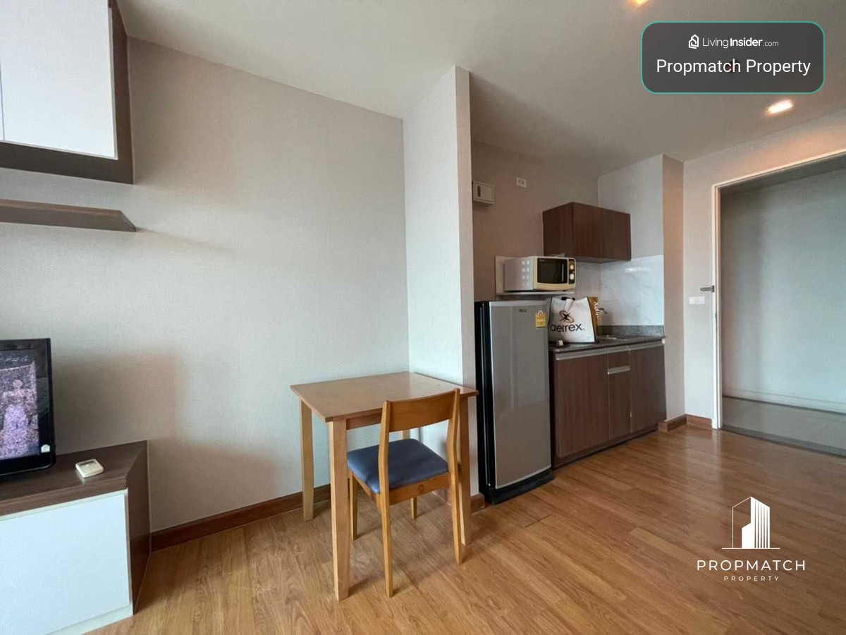 ✨Flash Deal ✨Wish @ Samyan ( 1Bed 1Bath 30SQM.) พร้อมอยู่ ! เพียง  3,700,000บาท Tel.0981315848 @propmatch – รูปที่ 2