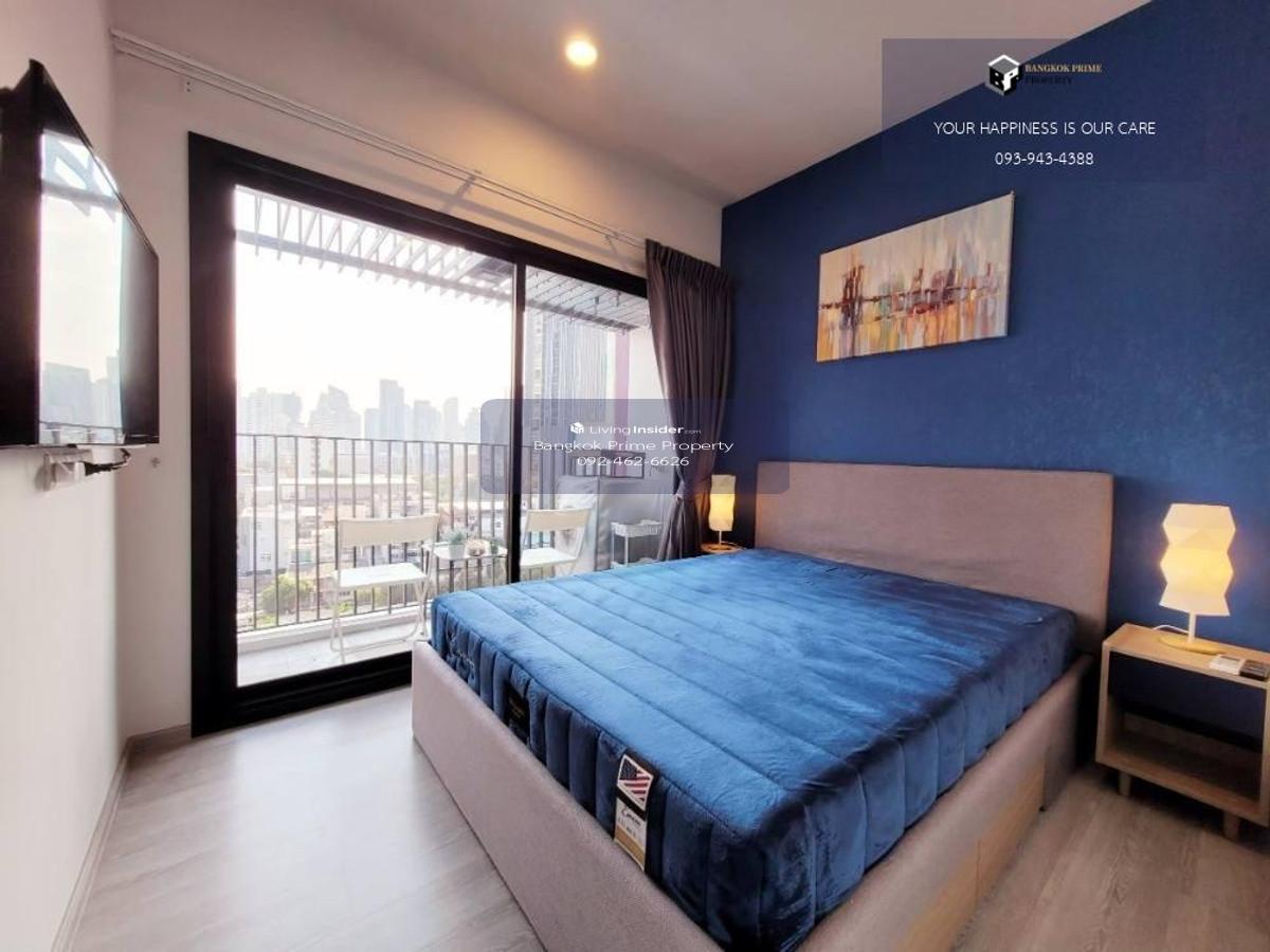 XT Ekkamai | Condo for sale, new generation, very beautiful central area, in the heart of Ekkamai, ready to move in. #2025102712557  Loading...