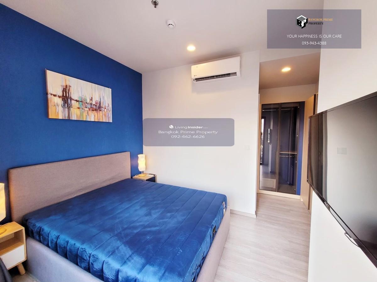 XT Ekkamai | Condo for sale, new generation, very beautiful central area, in the heart of Ekkamai, ready to move in. #2025102712557  Loading...