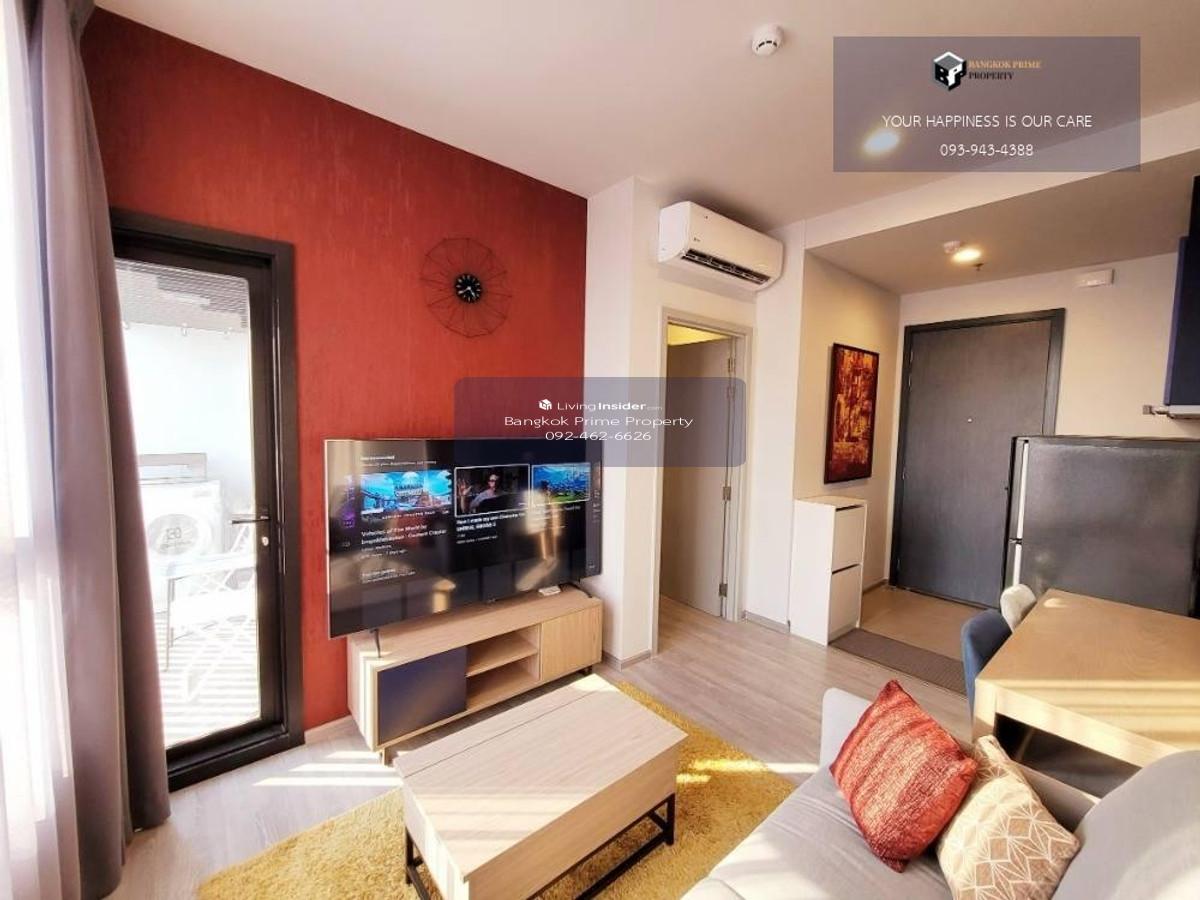 XT Ekkamai | Condo for sale, new generation, very beautiful central area, in the heart of Ekkamai, ready to move in. #2025102712557  Loading...