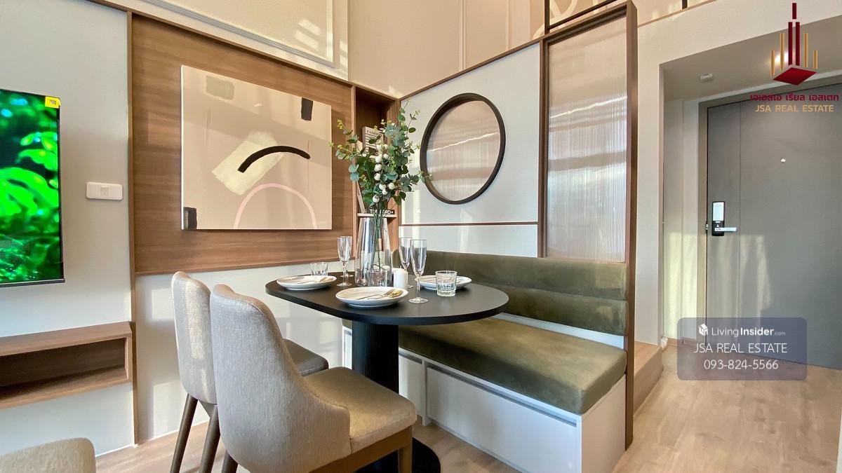 ✨ For Rent : Ideo Rama 9-Asoke Condo ✨ 💰 Only 48,000 thb/month Loading...