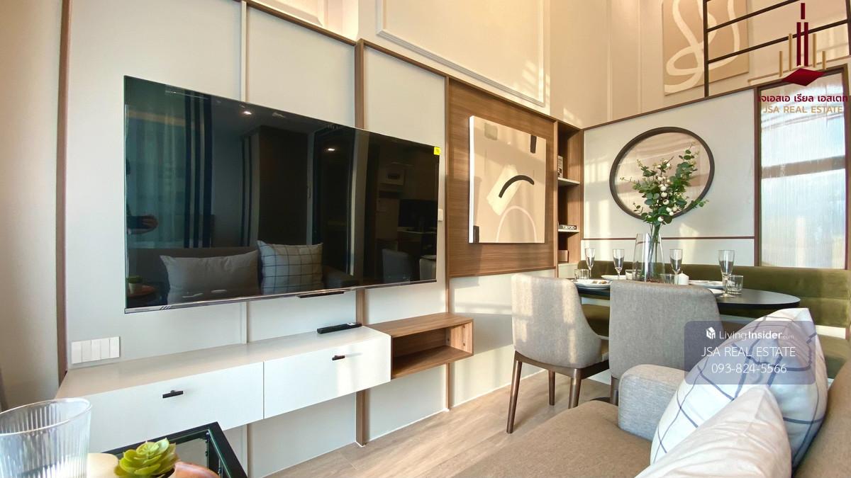 ✨ For Rent : Ideo Rama 9-Asoke Condo ✨ 💰 Only 48,000 thb/month Loading...