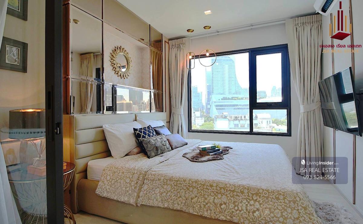 ✨ For Rent: Life One Wireless Condo ✨ 💰 Only 22,000 THB/month Loading...