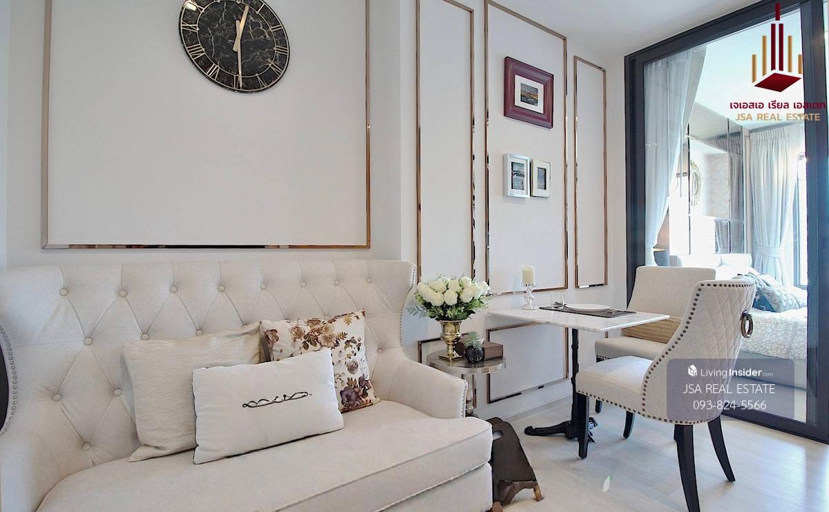 ✨ For Rent: Life One Wireless Condo ✨ 💰 Only 22,000 THB/month Loading...