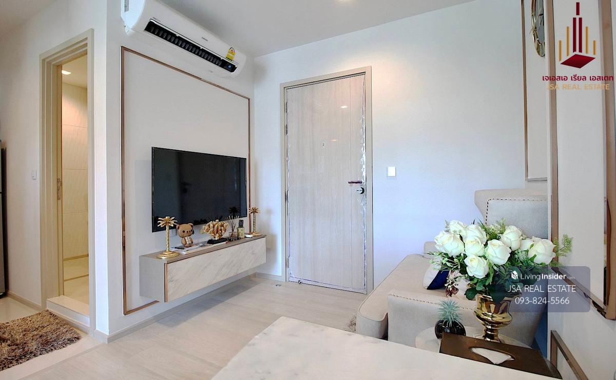 ✨ For Rent: Life One Wireless Condo ✨ 💰 Only 22,000 THB/month Loading...