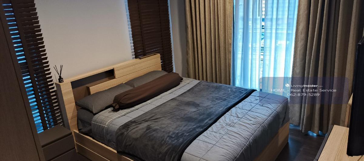 The Line Asoke Ratchada / 1 Bedroom (FOR SALE), The Line Asoke Ratchada / 1 Bedroom (For Sale) PRAEW066 Loading...