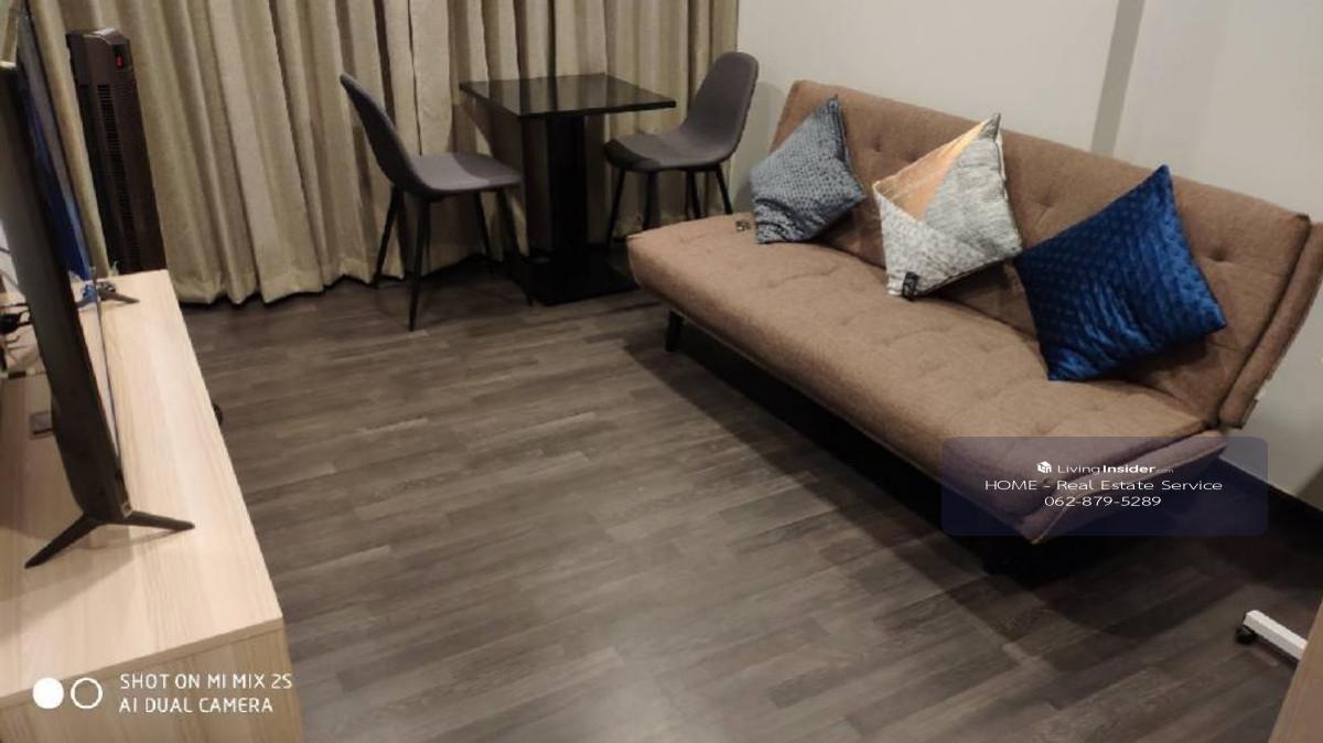 The Line Asoke Ratchada / 1 Bedroom (FOR SALE), The Line Asoke Ratchada / 1 Bedroom (For Sale) PRAEW066 Loading...