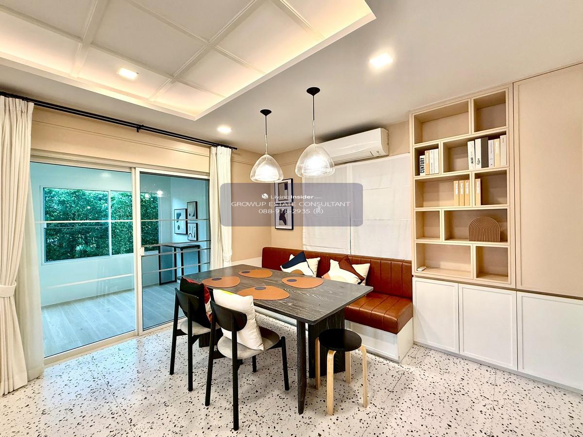 K-6596 Beautiful house, decorated, ready to move in, has EV Charger, Vilagio (2) Srinakarin-Bangna. Near Mega Bangna Loading...