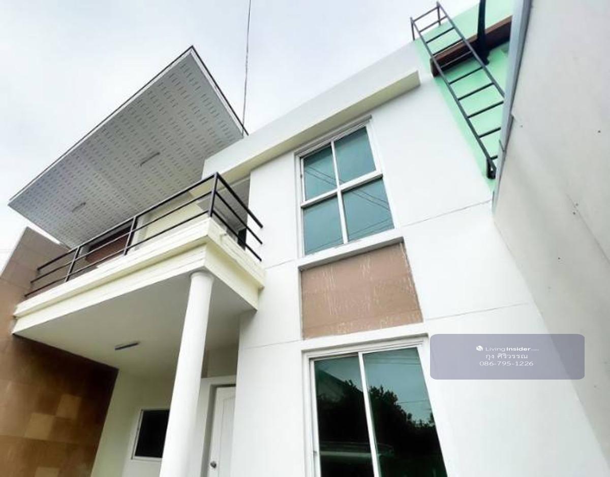 ขายทาวน์เฮ้าส์ สระบุรี มือหนึ่ง 2 ชั้น 2 ห้องนอน เนื้อที่ 20 ตร.ว.โครงการแมกไม้-ชายน้ำ ใกล้แม่น้ำป่าสัก ราคาถูกสุด Loading...