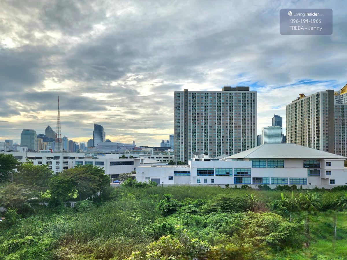 🌿 Stylish Renovated Condo in the Heart of Rama 9 — Truly Affordable Luxury! Loading...