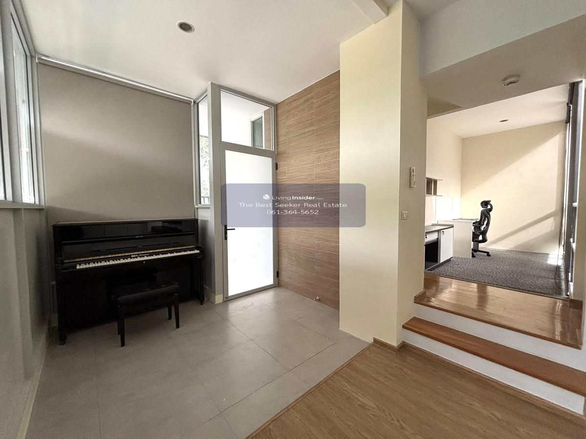 ให้เช่า/ขาย บ้านเดี่ยว 3 ชั้น โครงการ เนอวานา บียอนด์ ไลท์ พระราม 9 Loading...