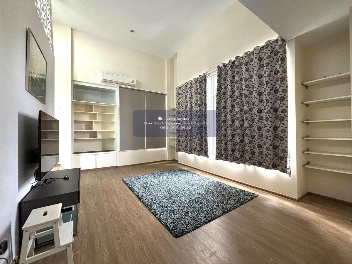 ให้เช่า/ขาย บ้านเดี่ยว 3 ชั้น โครงการ เนอวานา บียอนด์ ไลท์ พระราม 9 Loading...