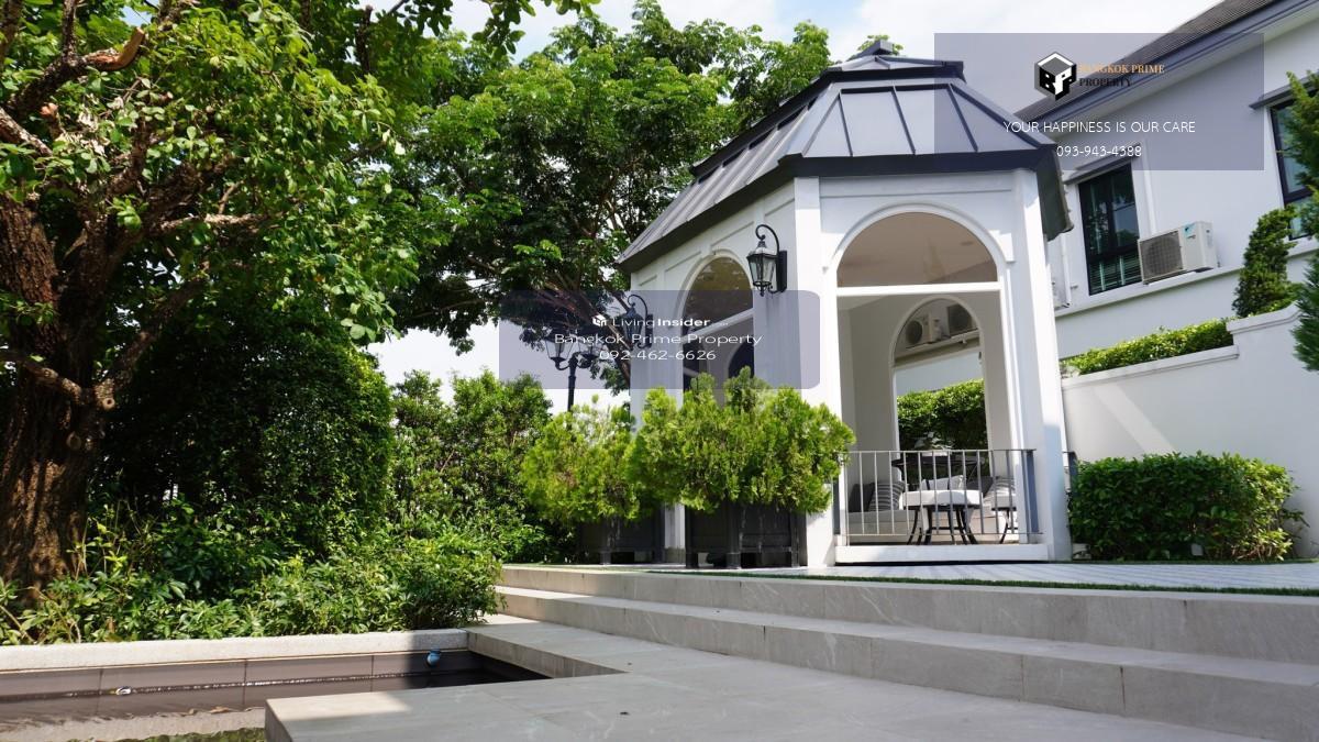 Nantawan Rama9-New Krungthepkreetha | บ้านหรูพร้อมอยู่ Fully furnished #2025102812600  Loading...