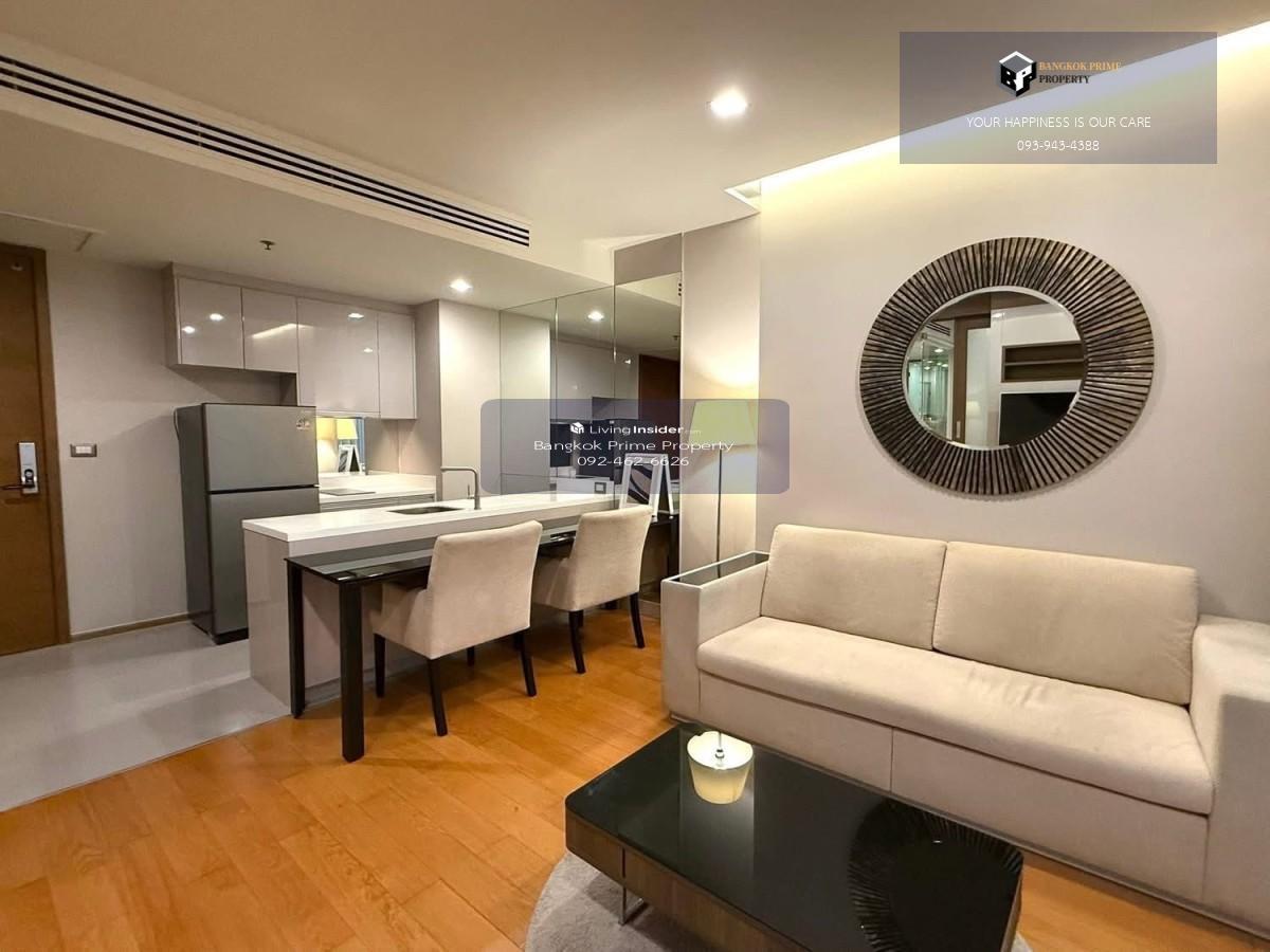 The Address Sathorn | Fully furnished and furnished #2025102812604  Loading...