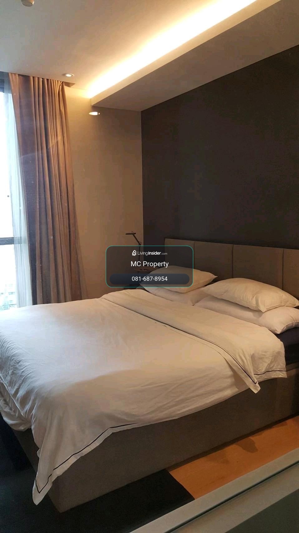 เอควา สุขุมวิท 49 1 ห้องนอน 56ตรม ให้เช่าเพียง 50,000 conner roomสนใจติดต่อ 0816878954 – รูปที่ 4