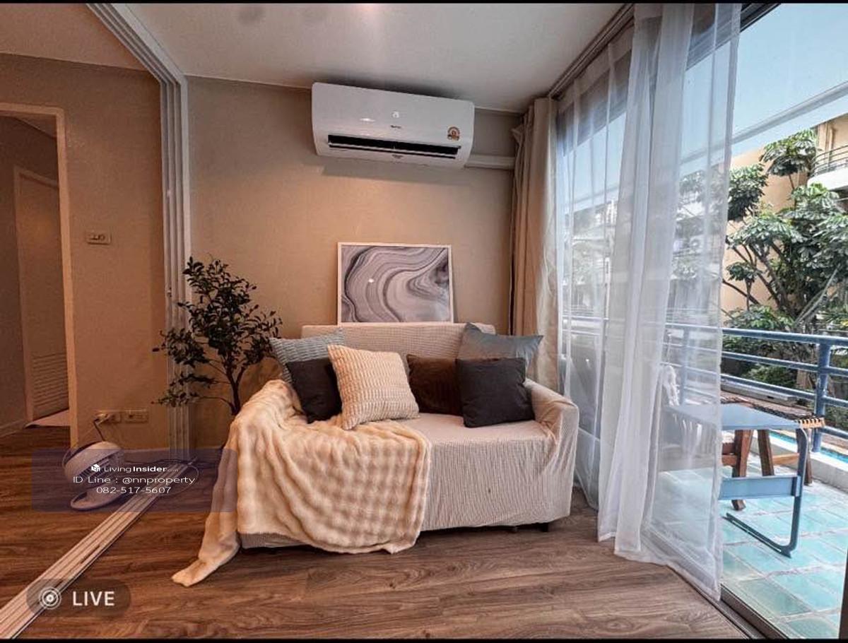 🔥 For rent Waterford Sukhumvit 50 🔥 📍 Near BTS On Nut, only 700 m. 🚆 Loading...