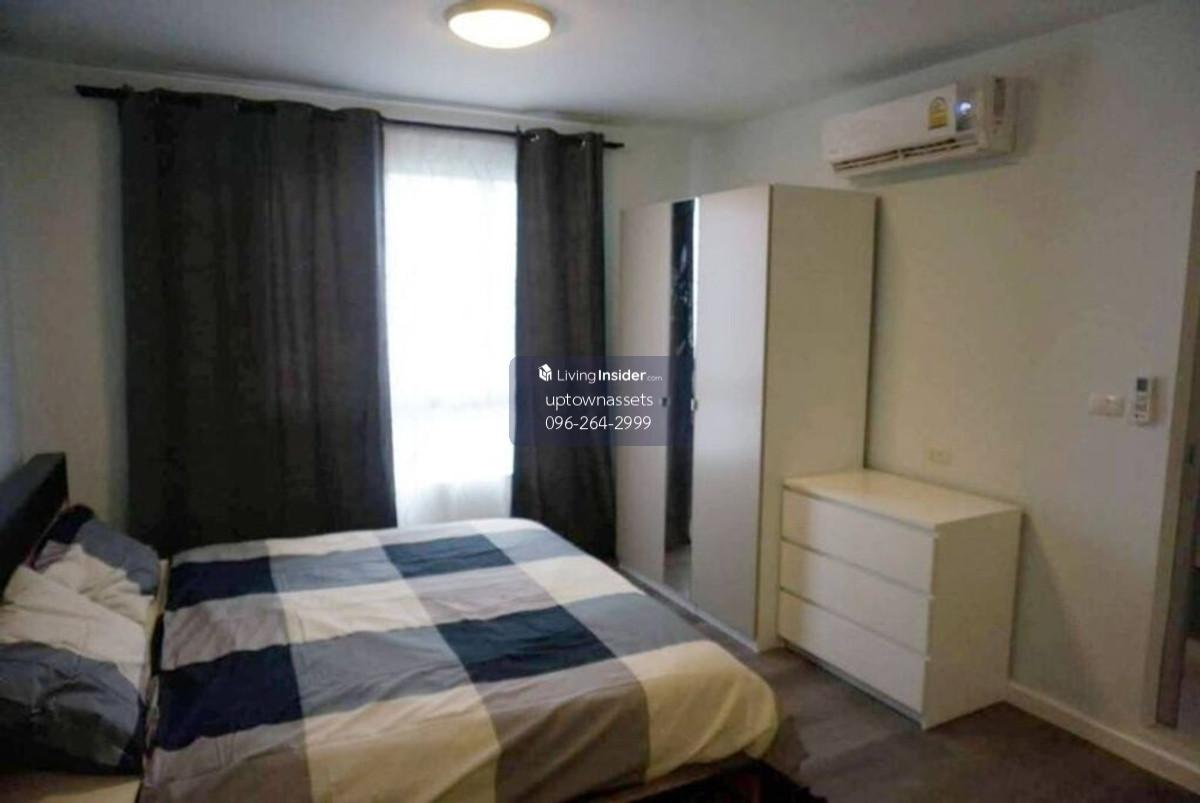 ให้เช่า ดีคอนโด แคมปัส รีสอร์ท บางนา เลขที่ 278/1061 (ว่าง 9/11/68) Loading...