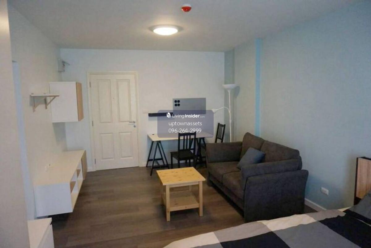 ให้เช่า ดีคอนโด แคมปัส รีสอร์ท บางนา เลขที่ 278/1061 (ว่าง 9/11/68) Loading...