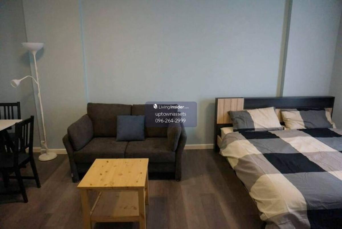 ให้เช่า ดีคอนโด แคมปัส รีสอร์ท บางนา เลขที่ 278/1061 (ว่าง 9/11/68) Loading...