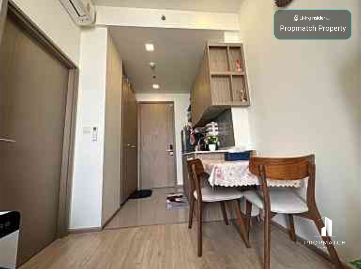 ✨Flash Deal ✨Centric ratchayothin ( 1Bed 1Bath 32.5SQM.) พร้อมอยู่ ! เพียง  4,250,000 บาท Tel.0981315848 @propmatch – รูปที่ 3