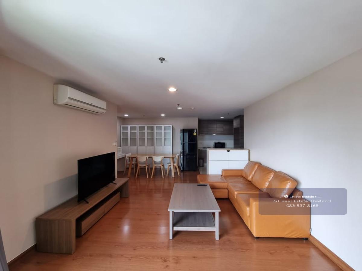 Condo Belle Grand Rama 9, easy to travel. Near the MRT, there is a shuttle, beautiful room, fully furnished, ready to move in. Loading...