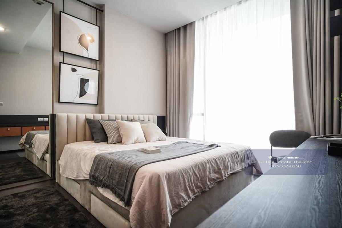 Luxury condo at Laviq Sukhumvit 57, convenient travel, close to BTS, shuttle available, beautiful room, fully furnished, ready to move in!! Loading...