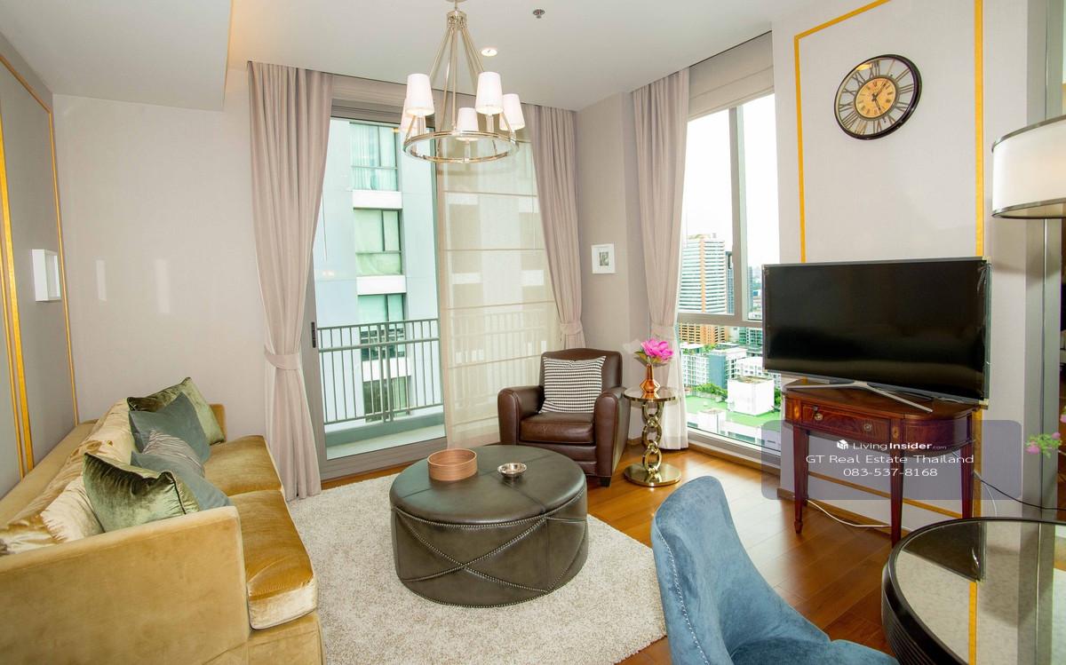 คอนโด Quattro by Sansiri เดินทางสะดวก ใกล้รถไฟฟ้าบีทีเอส มีรถรับส่ง ห้องสวย เฟอร์นิเจอร์ครบ พร้อมอยู่ Loading...