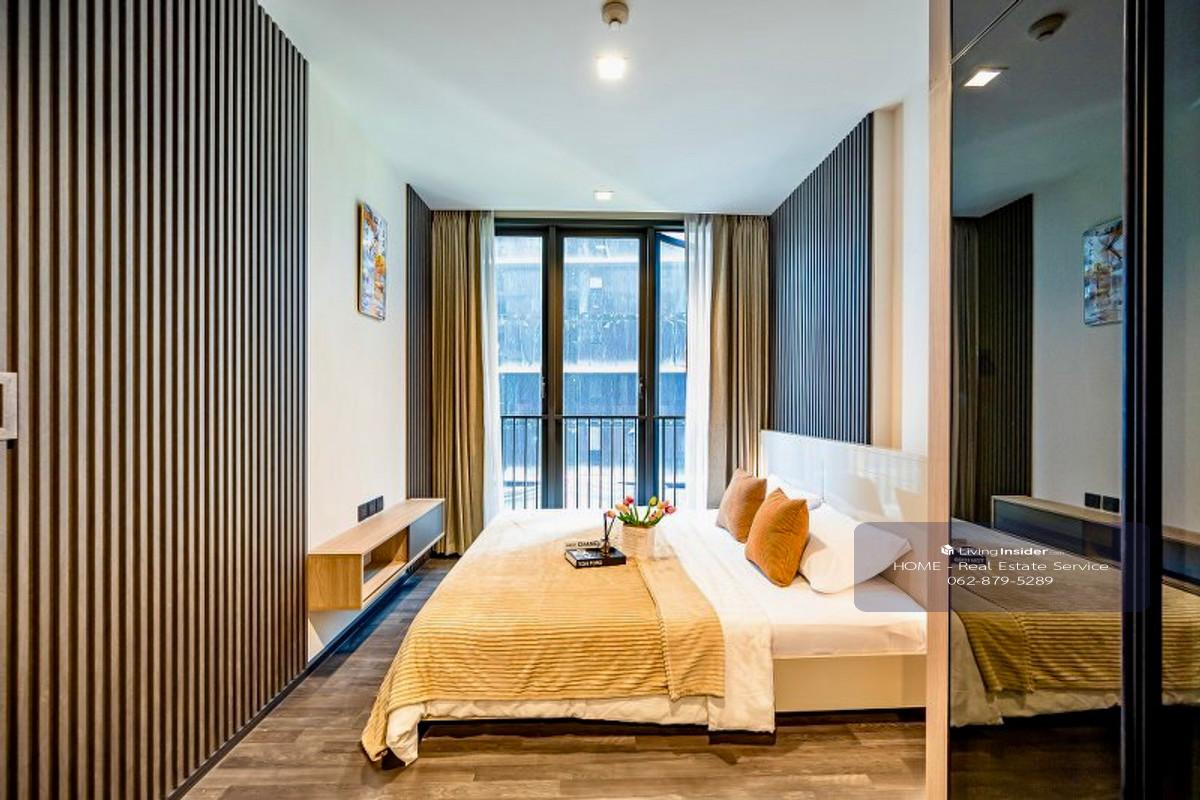 The Line Asoke Ratchada / 1 Bedroom (SALE WITH TENANT), The Line Asoke Ratchada / 1 Bedroom (Sale with Tenant) PRAEW070 Loading...