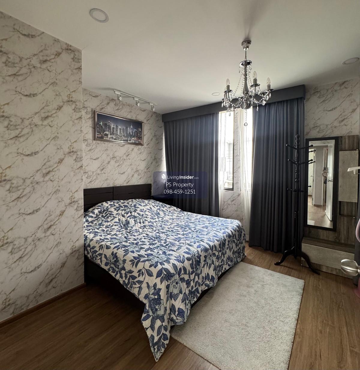 ทาวน์เฮ้าส์ให้เช่า 📍 Pleno Rama 9 – Krungthep Kreetha 📍 3 ห้องนอน 2 ห้องน้ำ เฟอร์นิเจอร์ และ เครื่องใช้ไฟฟ้าครบ  Loading...