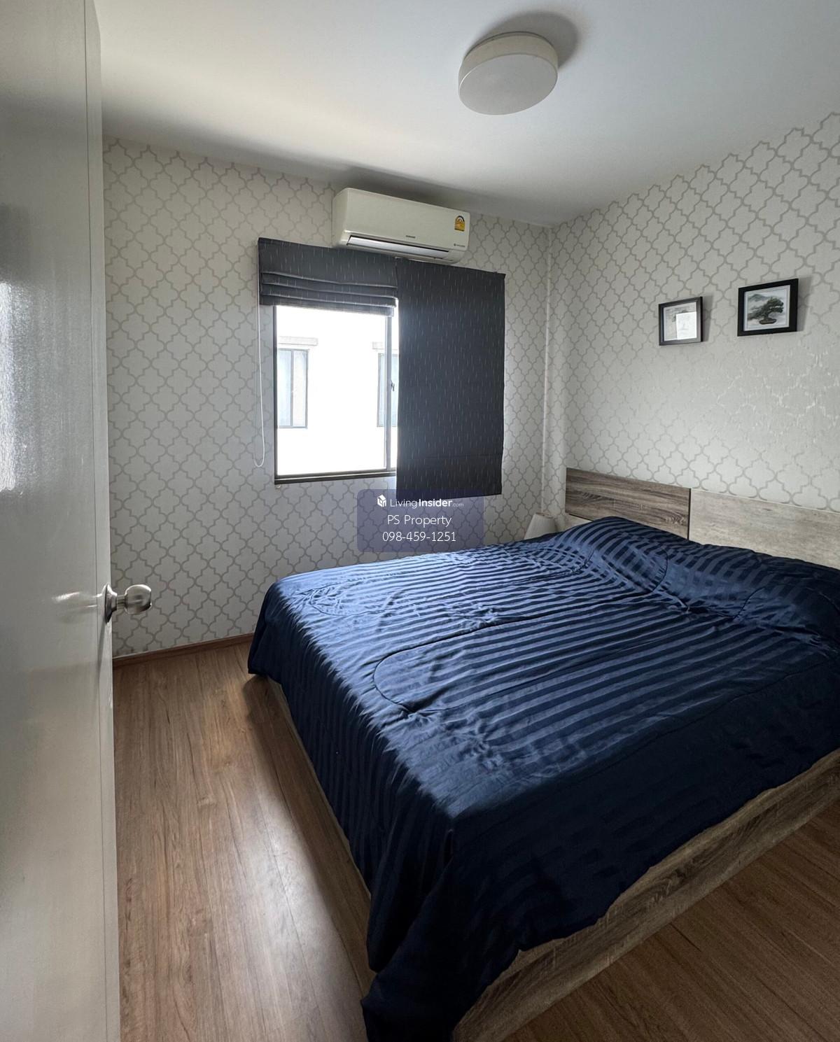 ทาวน์เฮ้าส์ให้เช่า 📍 Pleno Rama 9 – Krungthep Kreetha 📍 3 ห้องนอน 2 ห้องน้ำ เฟอร์นิเจอร์ และ เครื่องใช้ไฟฟ้าครบ  Loading...