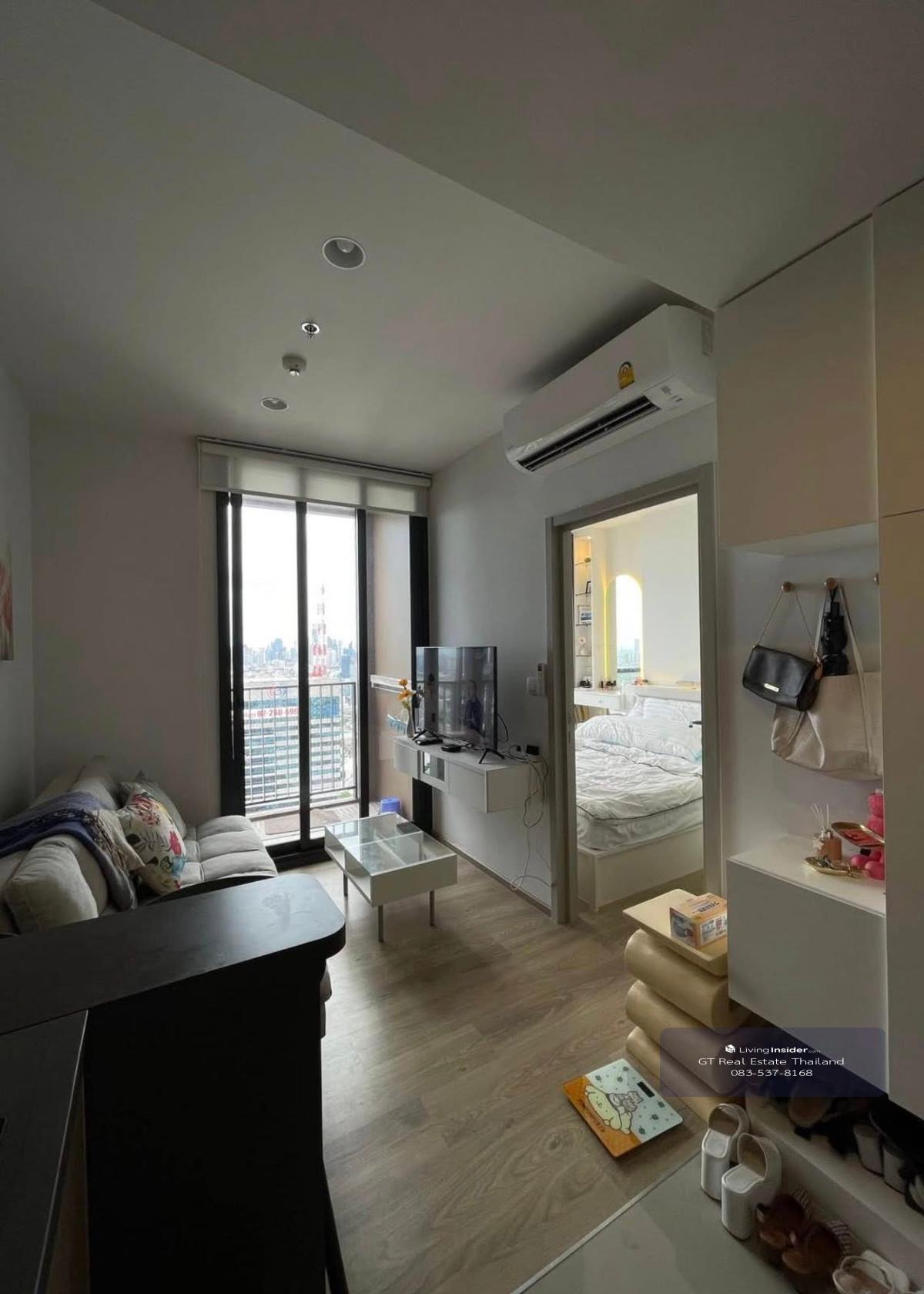 คอนโด OKA HAUS Sukhumvit 36 เดินทางสะดวก มีรถรับส่ง ห้องแต่งสวย เฟอร์นิเจอร์ครบ พร้อมอยู่ Loading...